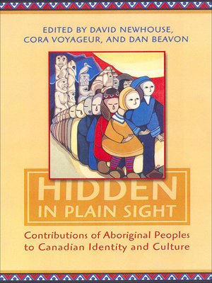 cover image of Hidden in Plain Sight